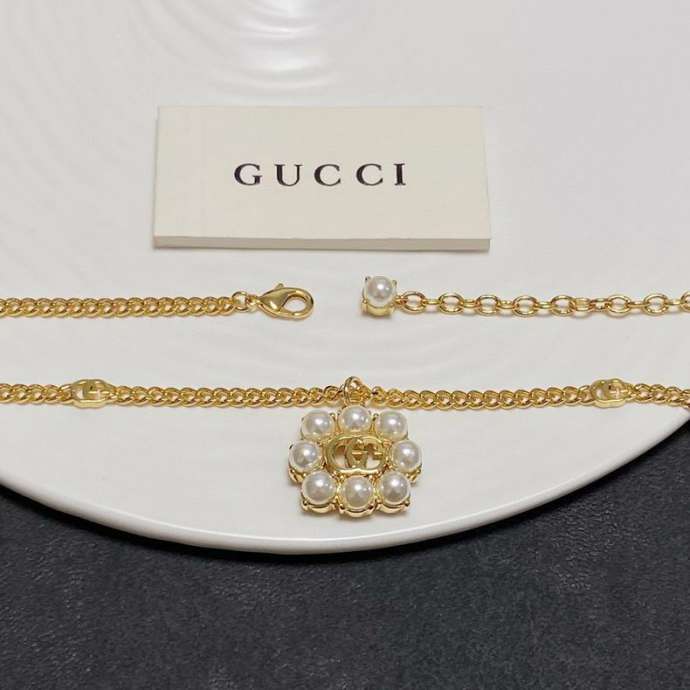 Picture of Gucci Necklace _SKUGuccinecklace1216119977